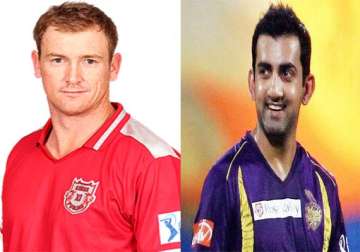 ipl7 consistent kxip take on resilient kkr in ipl qualifier i