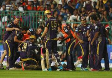 ipl 7 final brilliant pandey guides kkr to second ipl triumph