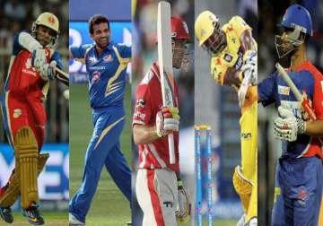 ipl 7 five players the former owners regret to lose
