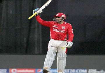 ipl 7 how virender sehwag caught dhoni co off guard
