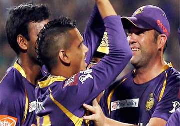 ipl 6 injured kallis absence hurt our bowling says sunil narine