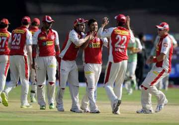 ipl6 kings xi beat kolkata by 4 runs