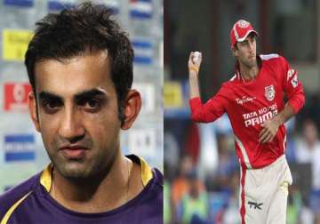 ipl 7 match 15 kkr face maxwell miller test in clash against kxip