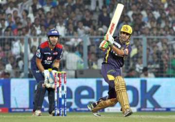 ipl 6 kkr look to stem rot against sunrisers