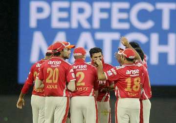 ipl 7 kings xi punjab the team with an unique record