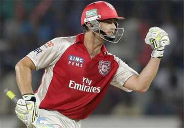 ipl6 gilchrist powers kings xi punjab to 7 wicket win over rcb