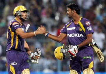 kkr stay afloat as pune limp to 11th defeat in ipl 6