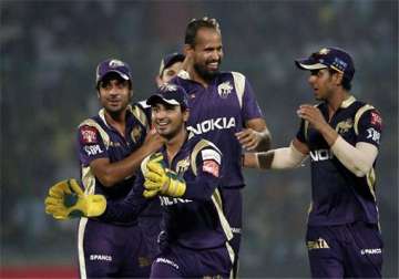 ipl6 knight riders beat royal challengers by 5 wickets