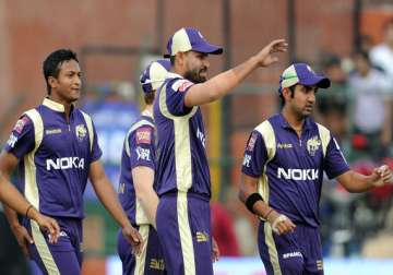 ipl7 kolkata knight riders win the toss and elect to field against chennai super kings