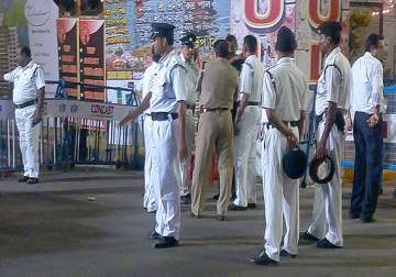 ipl 7 kolkata police raises security alarm over kkr tie
