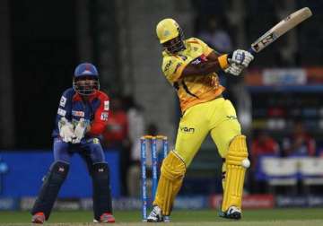 ipl 7 match 26 csk juggernaut continues to roll get past dd by 8 wickets