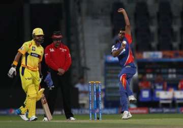 ipl 7 match 26 delhi daredevils vs chennai super kings scoreboard