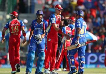 ipl 7 match 14 resurgent rajasthan outplay bangalore by six wickets