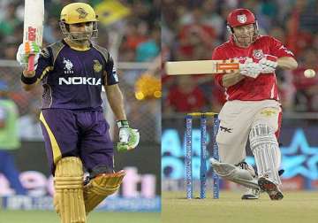 ipl 7 match 34 rampaging kxip lock horns with kkr