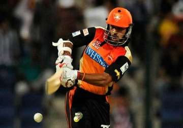 ipl 7 match 12 sunrisers hyderabad vs delhi daredevils scoreboard