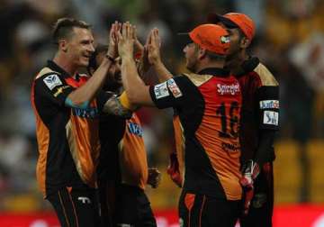 ipl 7 match 12 pietersen fails to click as hyderabad beat delhi by 4 runs