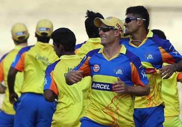 ipl 6 michael hussey revels in relaxed life after international retirement