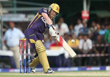 ipl6 morgan s knock made the difference gambhir