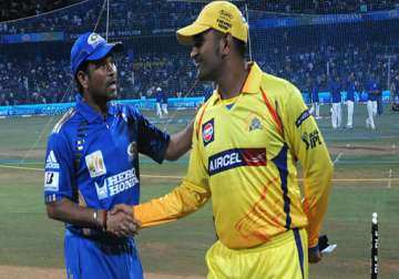 ipl 6 mumbai humiliate super kings go 3rd in the table