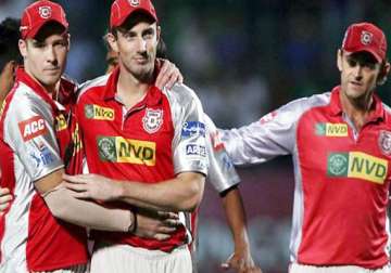 ipl6 kings xi crush mumbai indians by 50 runs to sign off in style