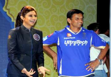 ipl 6 news about summoning shilpa shetty raj kundra rahul dravid baseless says delhi police