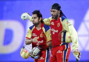 ipl rcb look to beat sunrisers at home