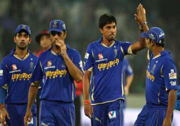 ipl 6 rajasthan royals beat kings xi by eight wickets