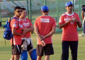 ipl6 rajasthan look to get back to winning ways