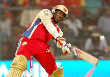 ipl 6 gayle leads the charge as rcb thrash kolkata knight riders