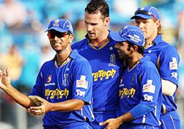 ipl6 watson blistering knock gives rajasthan 5 wkt win over chennai