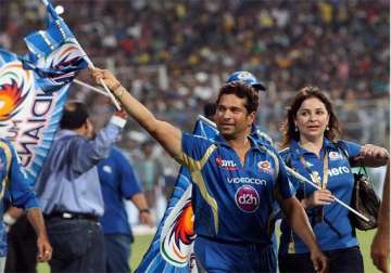 tendulkar retires from ipl rohit sharma dedicates title to him