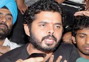 ipl spot fixing will take up sreesanth issue says kca president