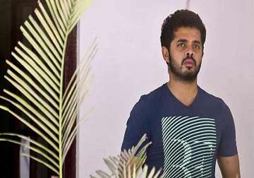 ipl spot fixing sreesanth opposes plea for cancellation of bail