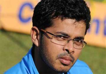 ipl6 spotfixing price rs 40 60 lakhs an over sreesanth 13 others go to police custody for 5 days