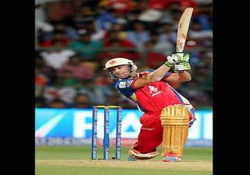 ipl 7 steyn won the first set and i won the second ab de villiers
