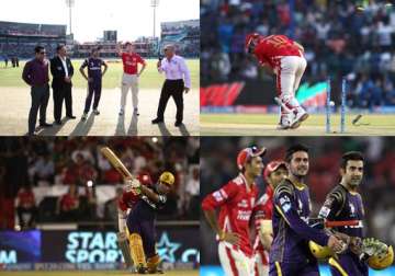 ipl 7 this is how kkr breached kings xi fortress