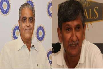 ipl betting bcci secretary jagdale treasurer shirke resign