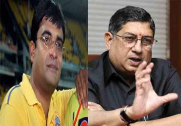 ipl betting chargesheet filed against 22 including srinivasan s son in law gurunath meiyappan