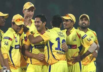 ipl6 final on schedule no threat to csk right now bcci