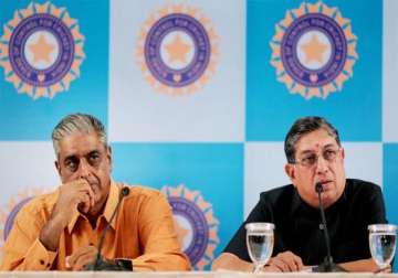 ipl6 fixing bcci is handicapped can t control bookies says srinivasan