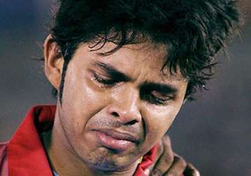 ipl fixing how d gang bookies trapped sreeshant after he was slapped by harbhajan
