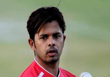 ipl6 fixing sleepless nights no baths for sreesanth