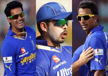 ipl fixing three cricketers questioned together