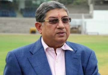 ipl spot fixing fica wants srinivasan to step aside from icc functions