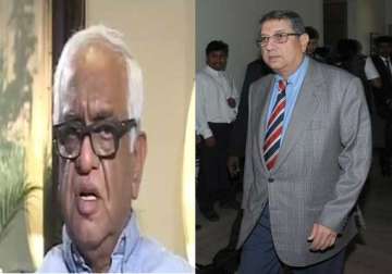 ipl spot fixing sc asks mudgal committee whether it will probe srini others