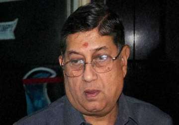 ipl spot fixing serious charges against srinivasan and 12 others says sc