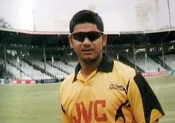 ipl spot fixing former ranji player baburao yadav arrested