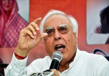 ipl spot fixing law soon to deal with malpractices in sports says kapil sibal