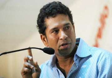 ipl spot fixing sachin tendulkar breaks silence says he is shocked and disappointed
