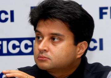 ipl spot fixing jyotiraditya scindia calls for timeline to complete probe